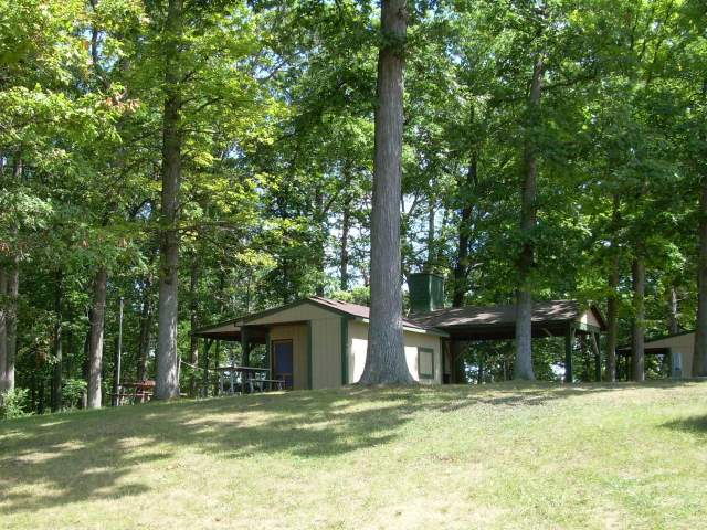 Camp Dearborn - Photo From Park Website (newer photo)